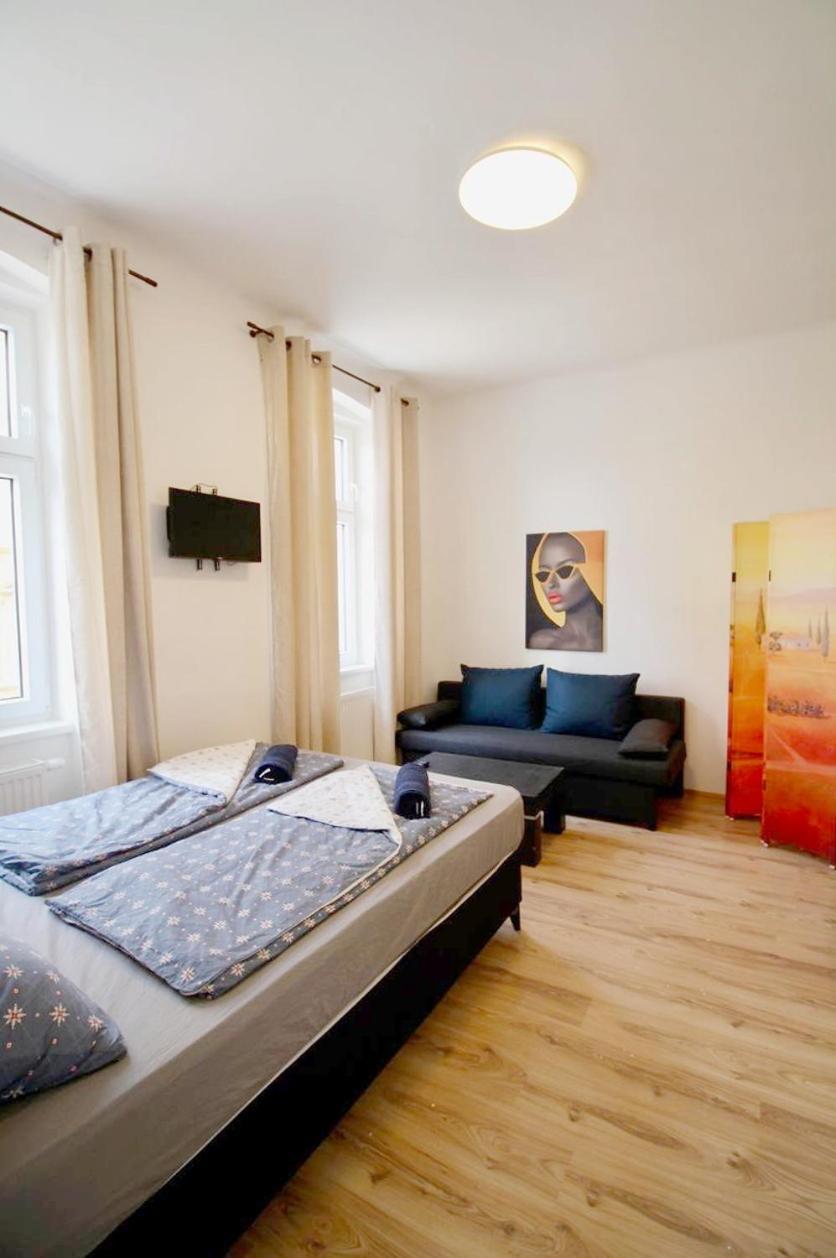 Family Apartment Mz27 Bécs Kültér fotó